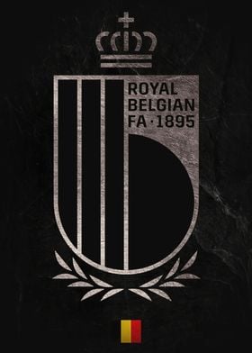 Belgium National Football 