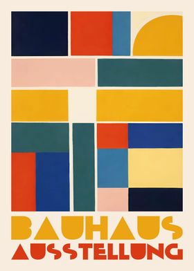 Bauhaus Ausstellung