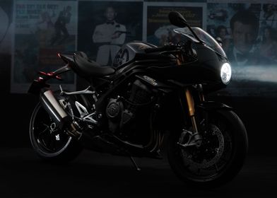 Triumph Speed Triple