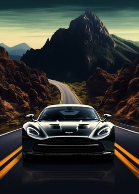 Aston Martin Vantage Roads