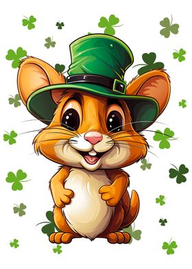 Rat Saint Patrick