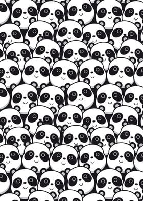 Panda lovers