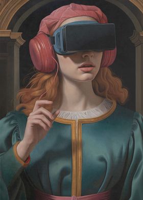 Renaissance VR Gaming 