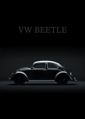 VW Beetele Classic Cars