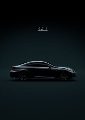 Lexus RC F 2020 