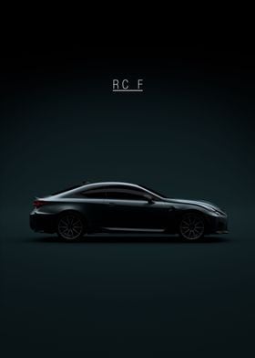 Lexus RC F 2020 