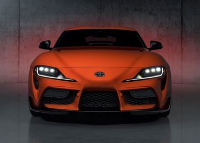 Toyota GR Supra