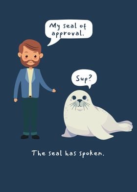 Seal of approval