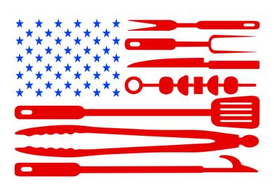 American Chef Flag Colors