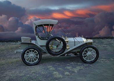 1908 Packard Roadster