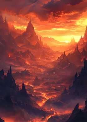 Fantasy Landscapes