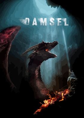 Damsel 2024