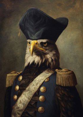 Eagle officer