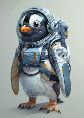 Penguin Cosmos Explorer