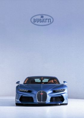 Bugatti Chiron