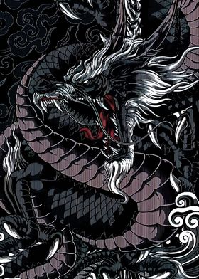 Dragon japanese