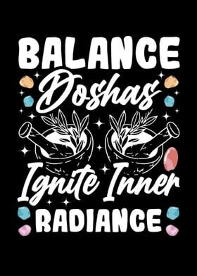 Balance Doshas Ignite