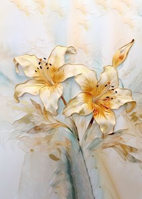 flower art