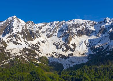 aiguilles de Chamonix mtb