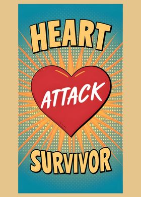 Heart Attack Survivor