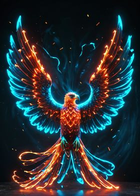 Mystic Phoenix