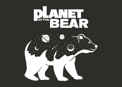 Planet of the Bear