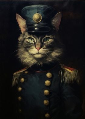 Cat veteran