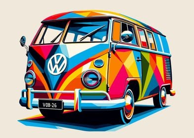 hippie bus wpap