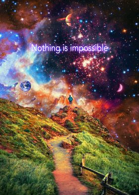 Nothing Is Impossible