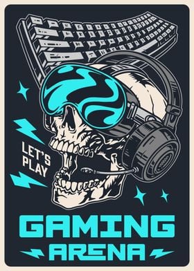 Gaming Arena