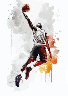 Sport Basketball Motivatio