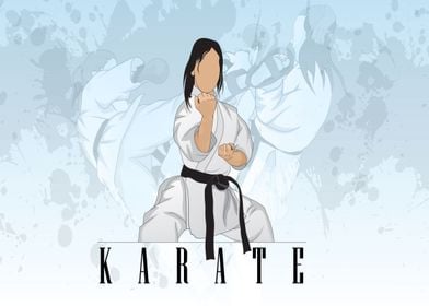  Karate Martial Art