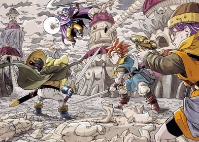 Chrono Trigger