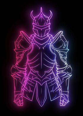 Warrior Japan Neon