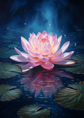 Lotus Flower Lagical