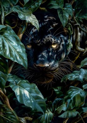 Black Panther Jungle