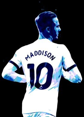 Maddison Pop Art