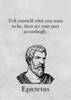 Epictetus Philosophy