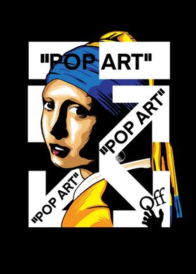 Pop art hype
