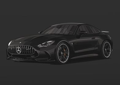 Mercedes AMG GT 63 2024