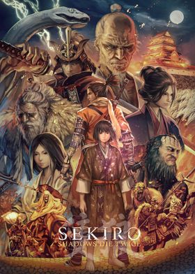 sekiro