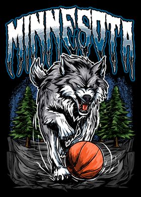 Minnesota Wolf