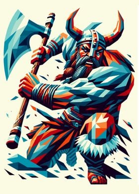 viking fighting wpap