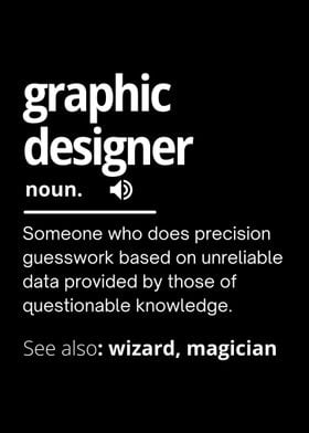 Graphic Designer noun