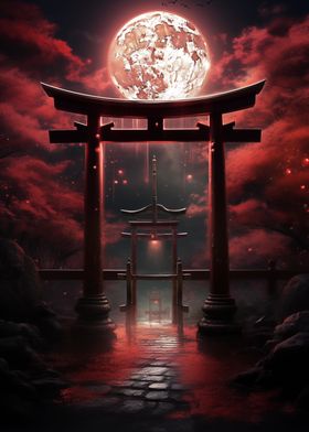 japanese fantasy gate