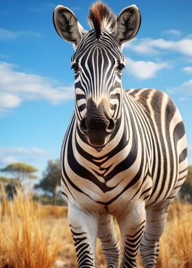 Zebra