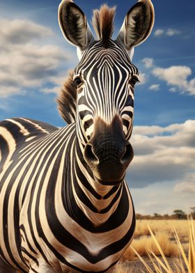 Zebra