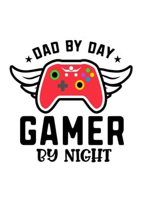 Gamer by night