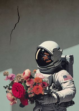 Broken Astronaut