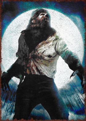 the wolfman